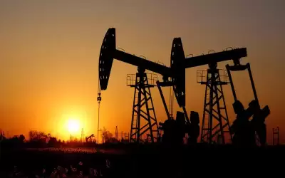 هبوط اسعار النفط عالميا
