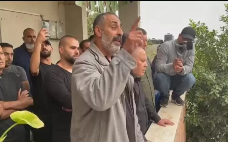 والد الشهيد منفذ عملية تل أبيب: