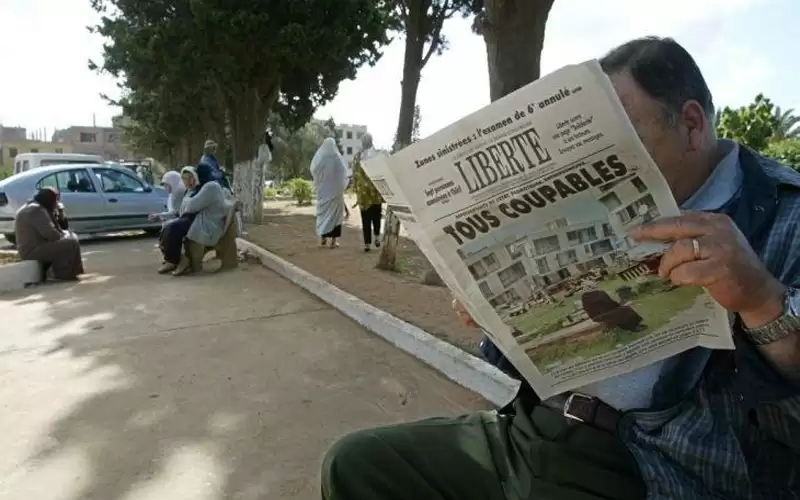 صحيفة جزائرية شهيرة تتوقف عن الصدور