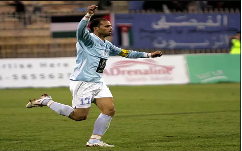 حاتم عقل مديرا إداريا للفيصلي