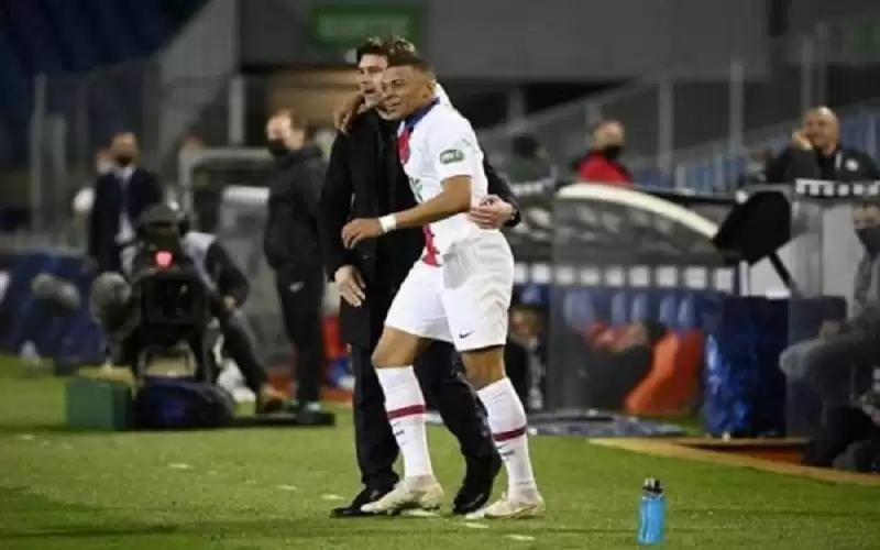 بوكيتينو يحرض مبابي على ريال مدريد