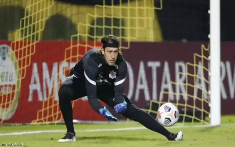 حارس مرمى ناد برازيلي يتلقى تهديدات