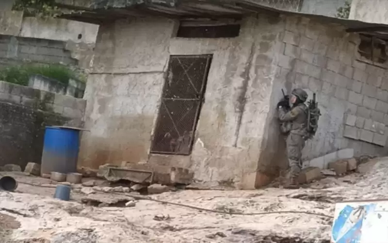 استشهاد فلسطيني برصاص الاحتلال الإسرائيلي في