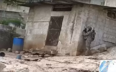 استشهاد فلسطيني برصاص الاحتلال الإسرائيلي في