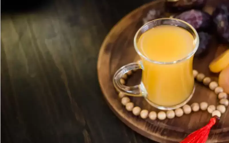 فوائد قمر الدين في رمضان