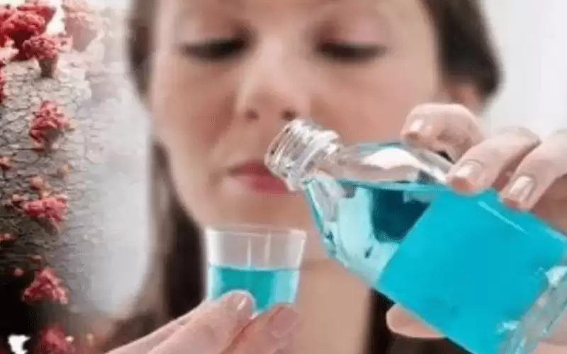 تحذير.. توقف عن استخدام غسول الفم