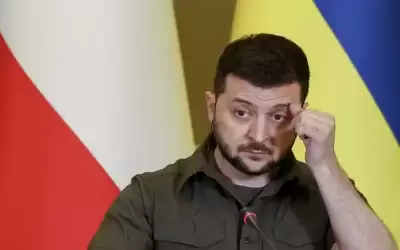 زيلينسكي: أوكرانيا لا تزال مستعدة لإجراء