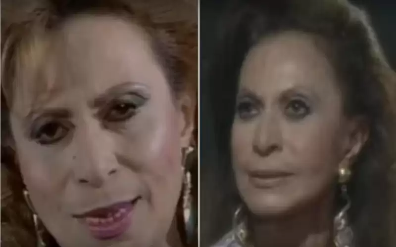 وفاة الفنانة المصرية القديرة ليلى نصر