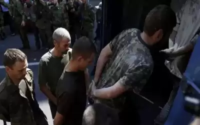 عملية جديدة لتبادل الأسرى بين روسيا