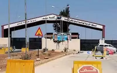 زيادة مسارب المسافرين بمركز جمرك جابر