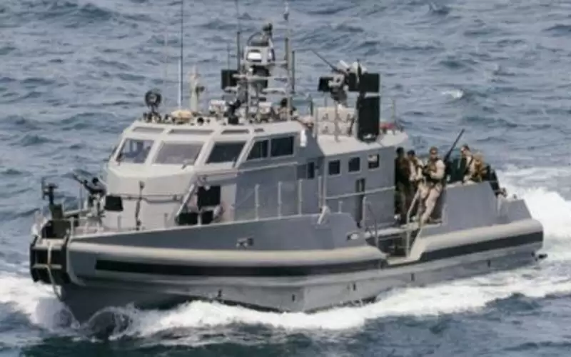 زورق إسرائيلي يخرق مياه لبنان الإقليمية