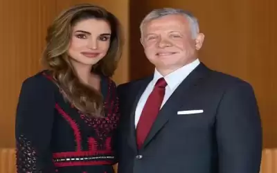 الملكة: اللهم إني استودعك سيدنا