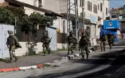 استشهاد فلسطيني برصاص الاحتلال في بيت