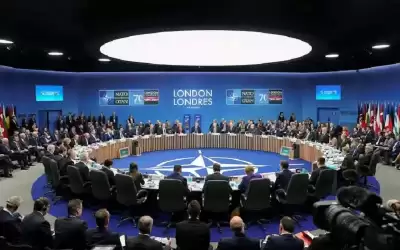 فنلندا والسويد تعتزمان الانضمام إلى حلف