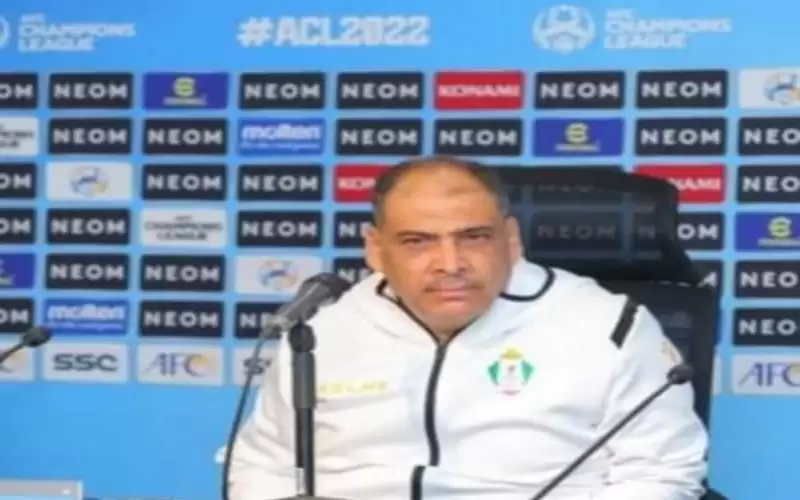 مدرب الوحدات: ناساف الأوزبكي لا يستهان