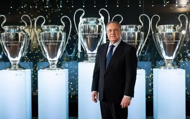 8 أرقام مثيرة.. ريال مدريد ملك