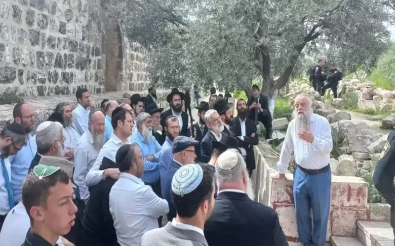 حرب فلسطين المحتلة القادمة