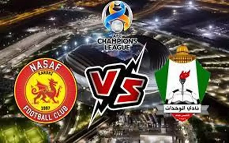 ناساف يهزم الوحدات بثنائية نظيفة