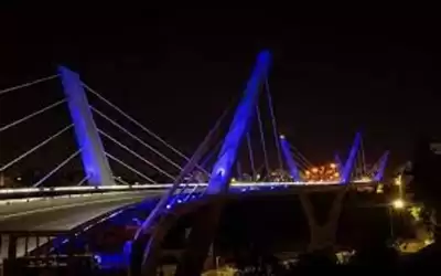 إحباط محاولة انتحار بجسر عبدون