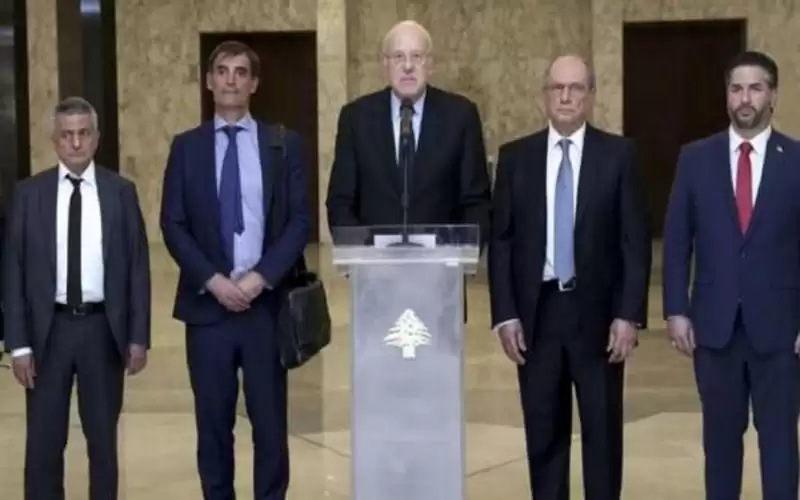 صندوق النقد يحث لبنان على تعديل