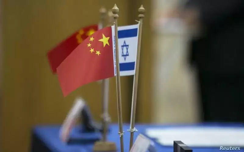 الشاباك يشتبه بعملية تجسس صينية على