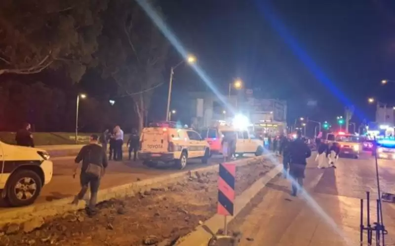 استشهاد فلسطيني برصاص الاحتلال في عسقلان