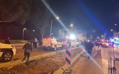 استشهاد فلسطيني برصاص الاحتلال في عسقلان