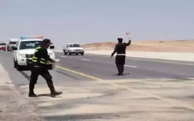 السير: 80% من الحوادث قبل ساعات