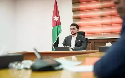 نائب الملك يزور البحث الجنائي ويؤكد