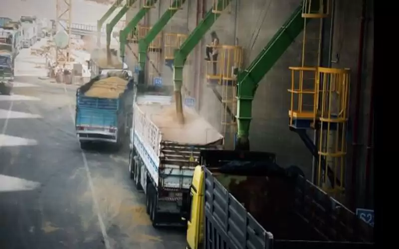 الصناعة والتجارة: 417 ألف طن متعاقد