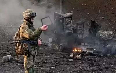 بلينكن يتهم روسيا بأنها تسعى لاستخدام