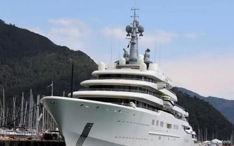 هولندا تحتجز 20 يختا في إطار