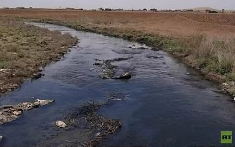 الجيش الأميركي يتسبب بكارثة بيئية في