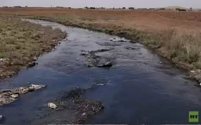 الجيش الأميركي يتسبب بكارثة بيئية في