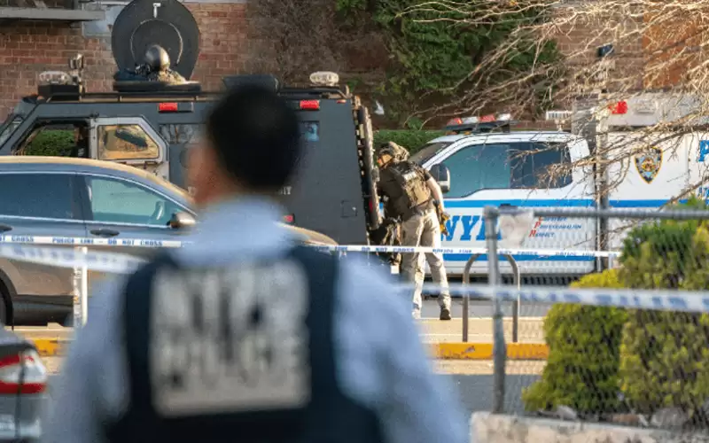 شرطة نيويورك تحدد هوية منفذ هجوم