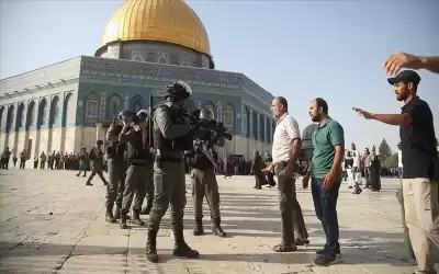 الأردن يحذر إسرائيل مجددا