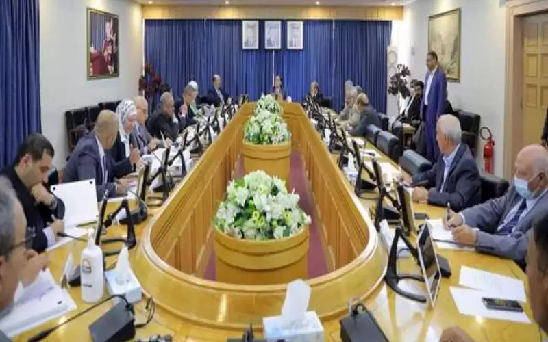 مالية الأعيان توافق على إلغاء قانون