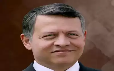 الملك يتلقى اتصالات من عباس ومحمد