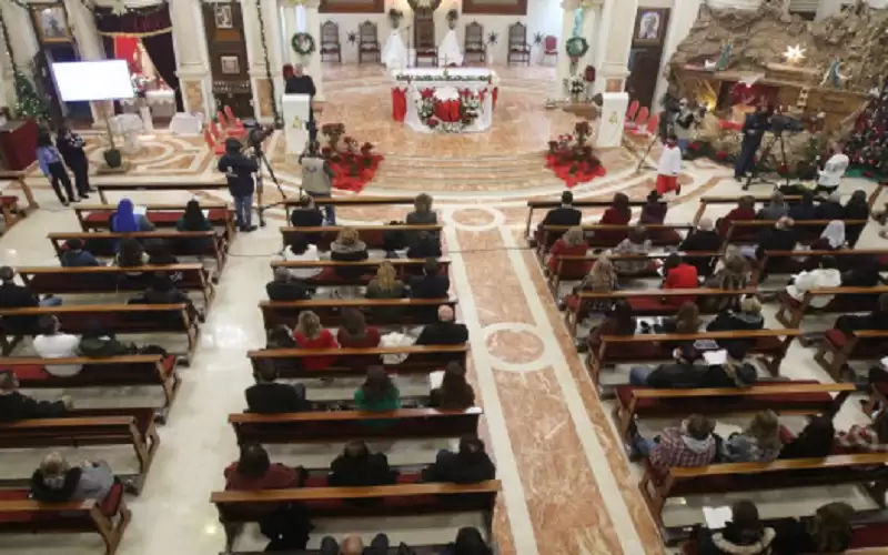 عطلة للمسيحيين بمناسبة أحد الشعانين وعيد