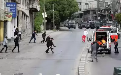 استشهاد فلسطيني ثان برصاص الاحتلال الإسرائيلي