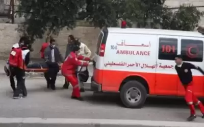 استشهاد شابين نتيجة العدوان الإسرائيلي على