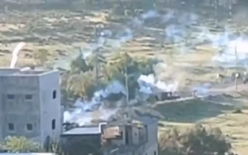 المركز الفلسطيني للإعلام: اندلاع مواجهات بين