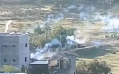 المركز الفلسطيني للإعلام: اندلاع مواجهات بين