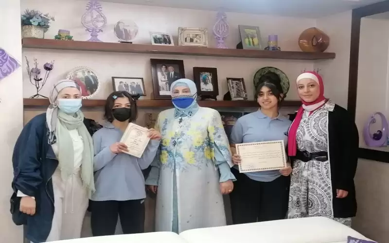 مدارس النظم الحديثة تحصد المركز الثاني