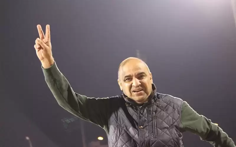 طارق خوري يحصل على رخصة التدريب