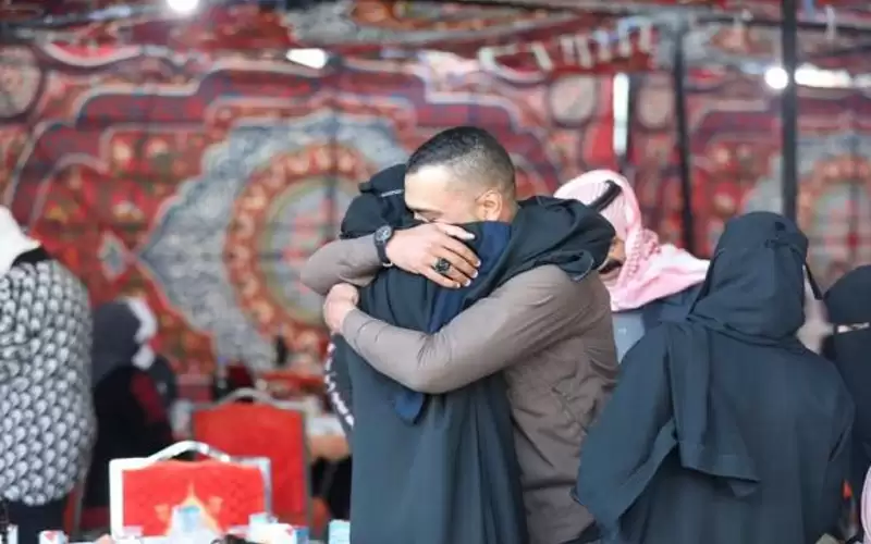 مراكز الإصلاح والتأهيل تقيم افطارات جماعية