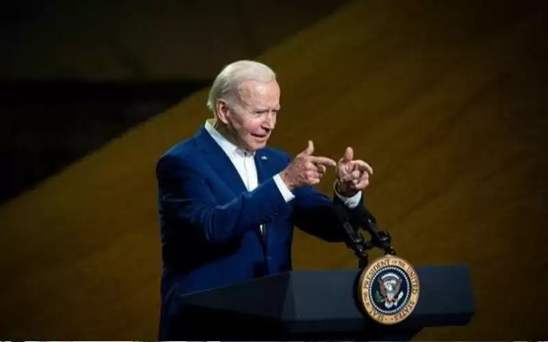 بايدن: أمريكا سترسل مسؤول كبير لأوكرانيا