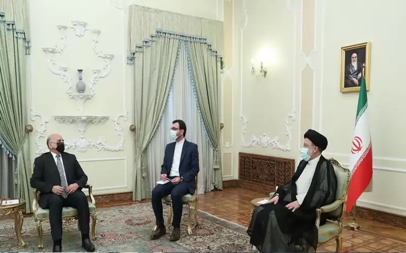 رئيسي: نرصد تحركات اسرائيل بدقة