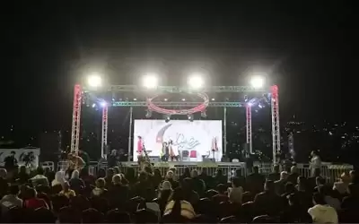 انطلاق فعاليات ليالي القلعة