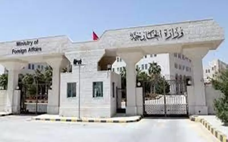الأردن يدين اقتحام المسجد الأقصى